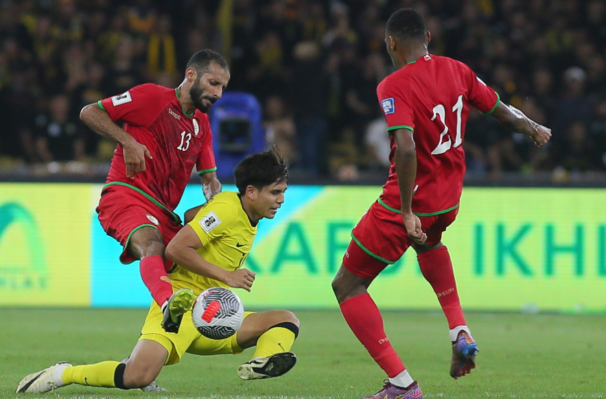 Malaysia vs Oman (21:00 &#8211; 26/03) | Xem lại trận đấu